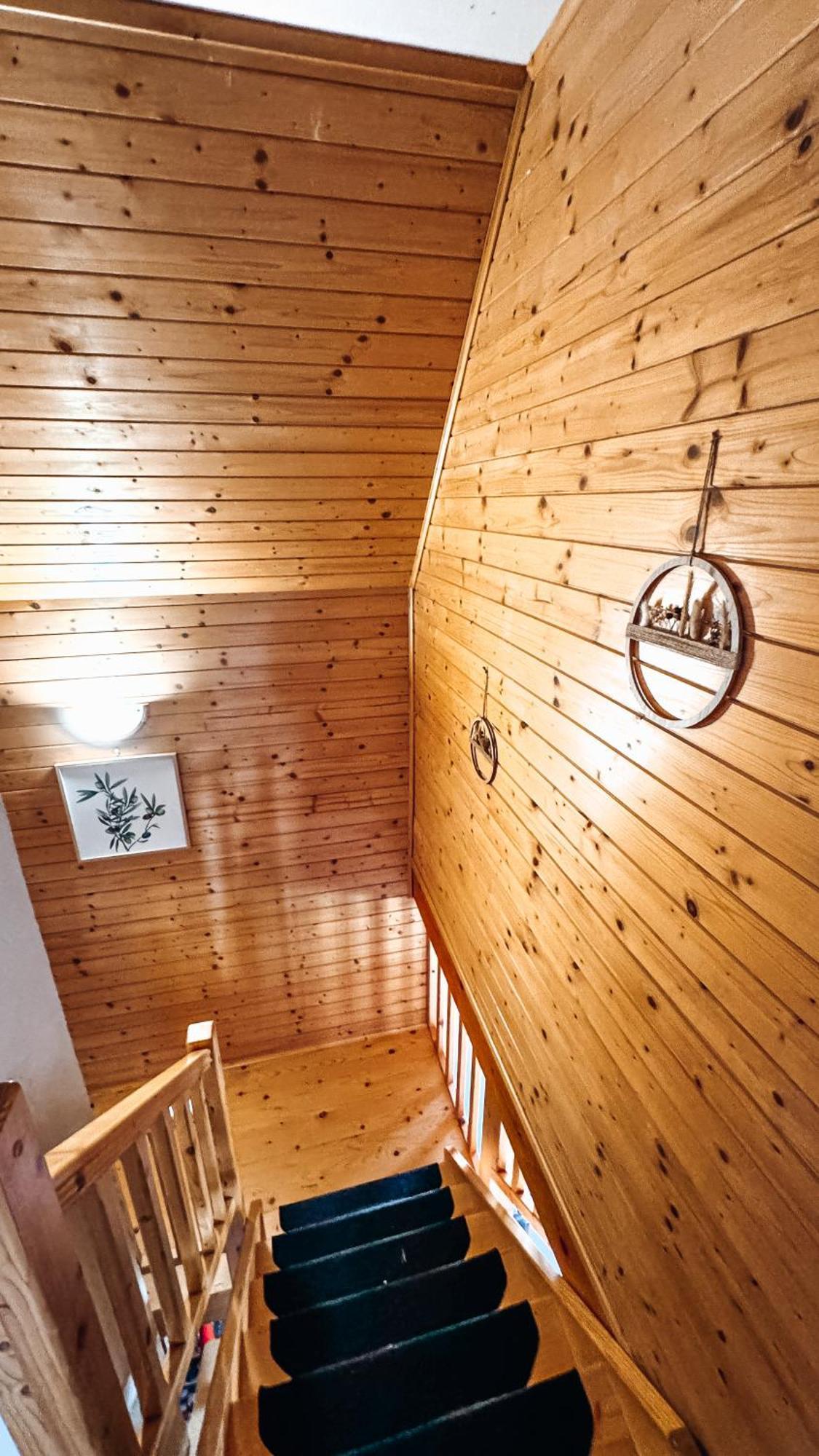 Drevenicka Amalka Hotel Liptovsky Trnovec Ngoại thất bức ảnh