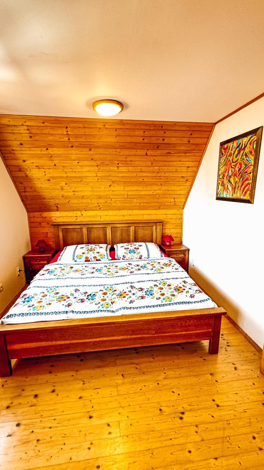 Drevenicka Amalka Hotel Liptovsky Trnovec Ngoại thất bức ảnh