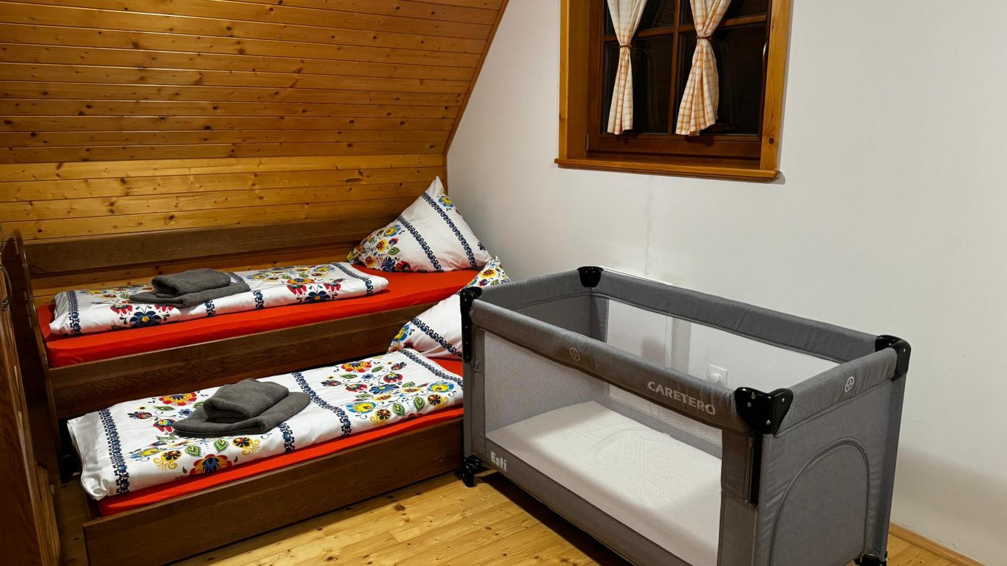 Drevenicka Amalka Hotel Liptovsky Trnovec Ngoại thất bức ảnh