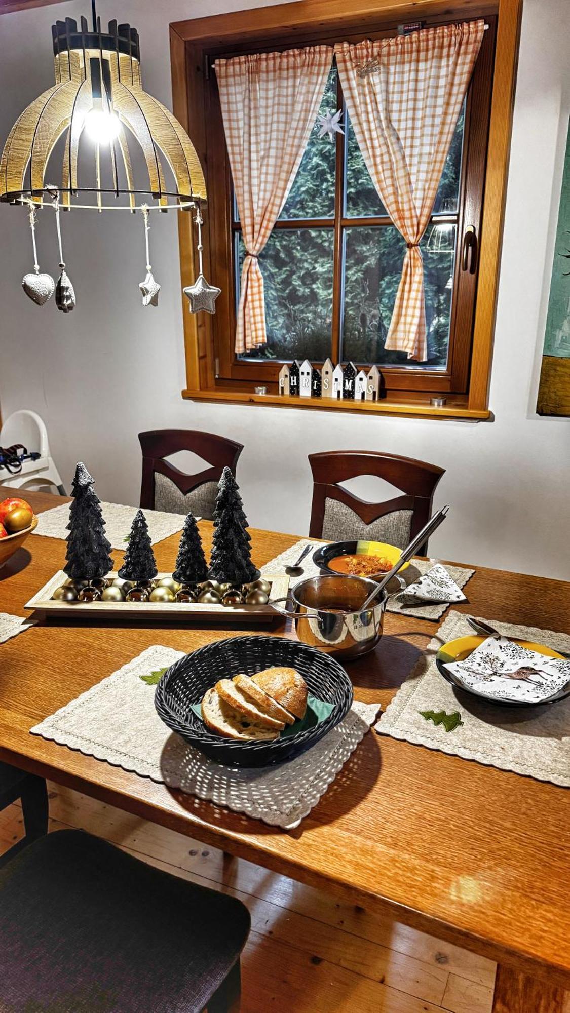 Drevenicka Amalka Hotel Liptovsky Trnovec Ngoại thất bức ảnh
