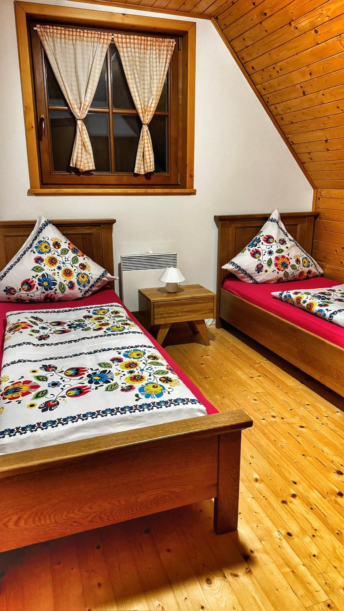 Drevenicka Amalka Hotel Liptovsky Trnovec Ngoại thất bức ảnh